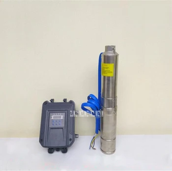 3cld3.2-40-48-400 48V Sončne DC bezszczotkowa pompa wodna pompa głębinowa benedikt stali nierdzewnej z kontrolerem ne nawadn/h 400W