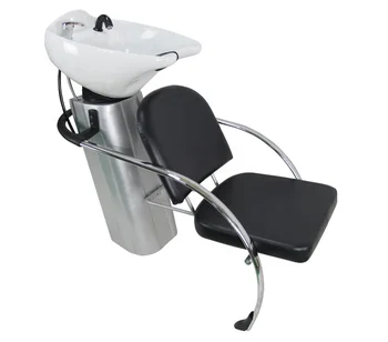 Chrome plating anti-rusty bazena stol salon šampon stol za glavo masaža RJ-9207