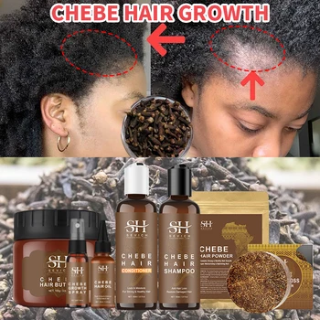Hitro Rast Las Izdelkov Afriške Chebe V Prahu Rast Las Olje Izguba Las Zdravljenja Chebe Lase Masko Anti Hair Odmor Izdelki